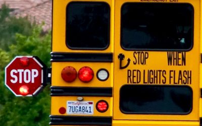 National School Bus Safety Week: October 21-25